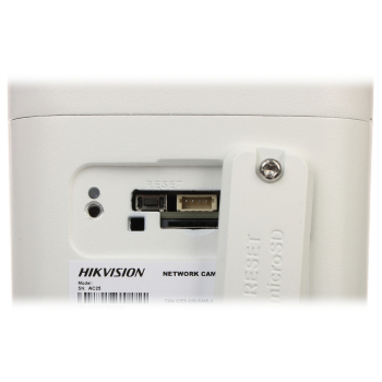 KAMERA IP DS-2CD2T63G2-LIS2U/SL 2.8MM PL Smart Hybrid Light AcuSense - 6 Mpx Hikvision